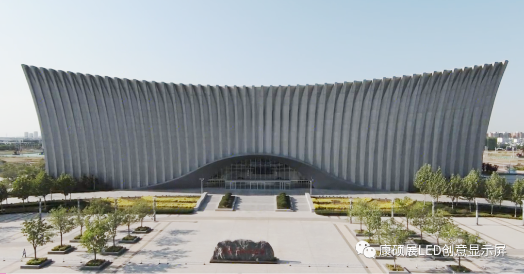 創(chuàng)意科技館頂流案例—雷曼康碩展助力山東東營(yíng)勝利石油科技館建設(shè)！