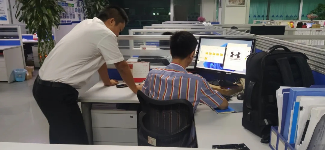 備戰(zhàn)“金九銀十”，康碩展全員上下一心，斗志昂揚，砥礪奮進，公司喜報連連！