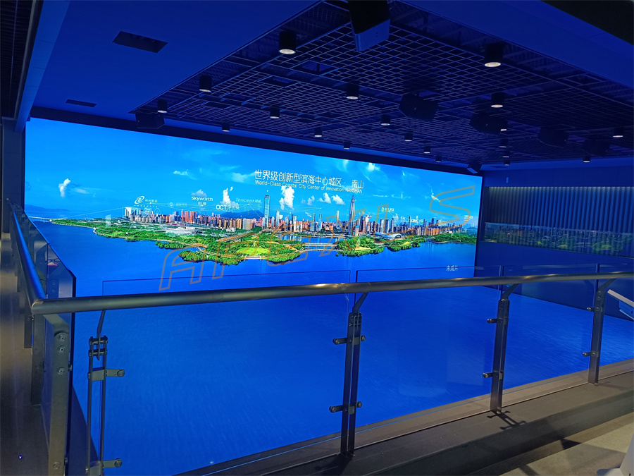 康碩展沉浸式項目案例，LED沉浸式體驗項目！