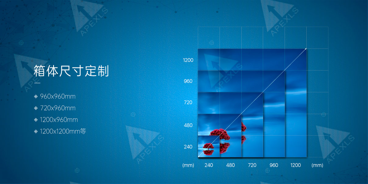 戶(hù)外固裝SMD系列