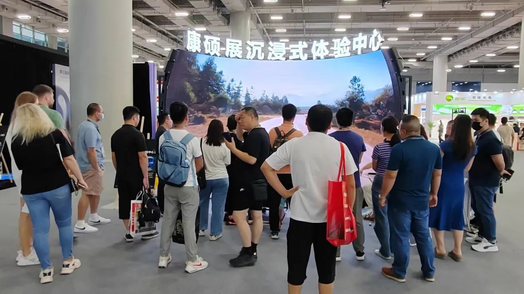 2023光亞展回顧，康碩展特色產(chǎn)品受全球客戶青睞