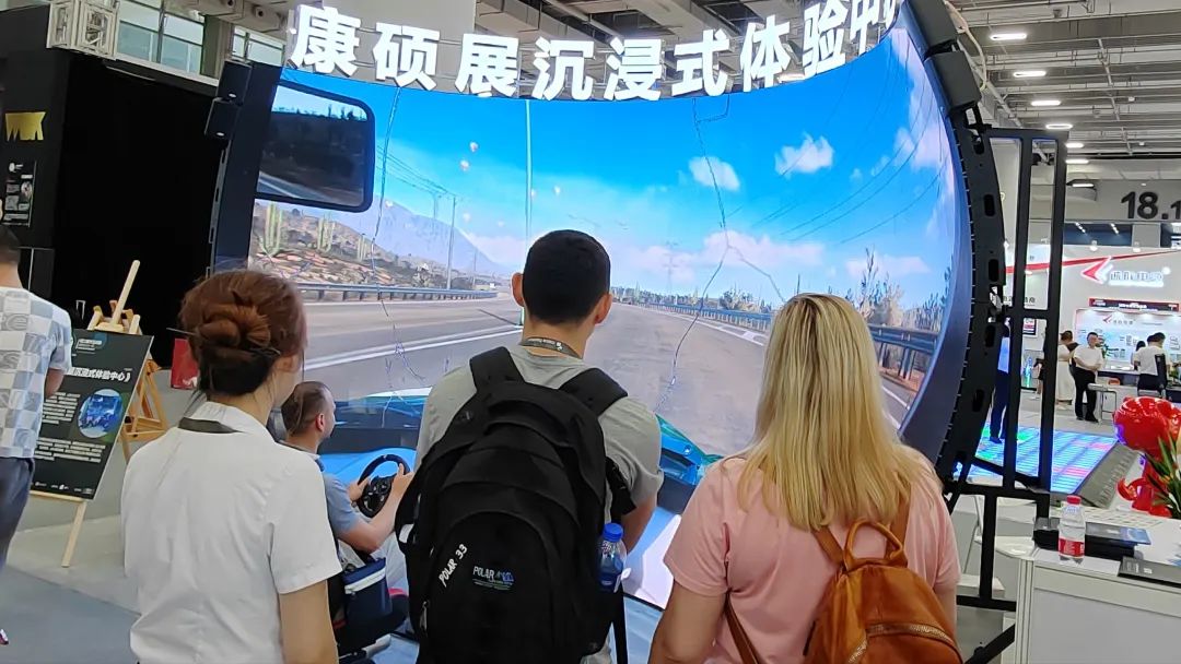 2023光亞展回顧，康碩展特色產(chǎn)品受全球客戶青睞