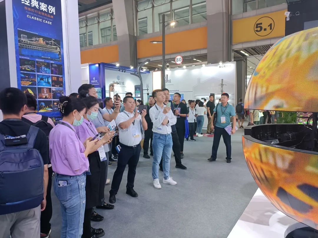 2023光亞展回顧，康碩展特色產(chǎn)品受全球客戶青睞
