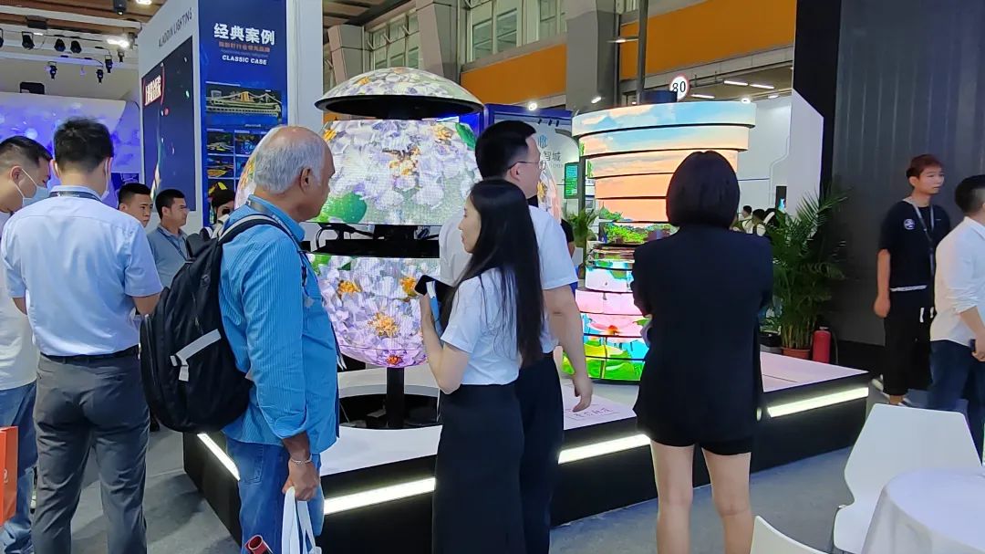 2023光亞展回顧，康碩展特色產(chǎn)品受全球客戶青睞