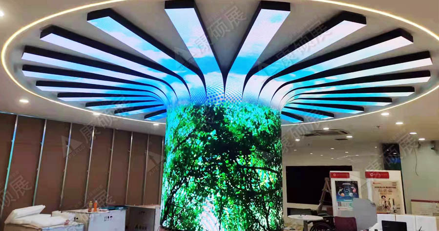 led柔性顯示屏多少錢一平米價格？和這些因素有關(guān)
