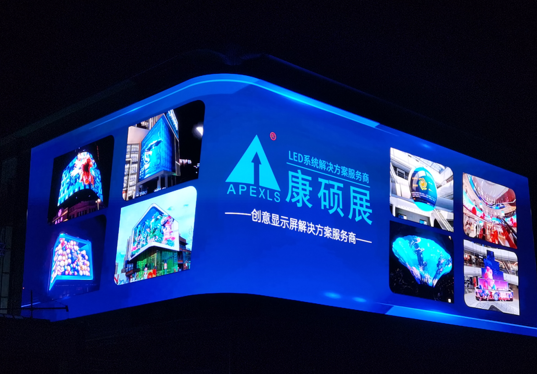 什么是裸眼3DLED顯示屏？裸眼3D顯示屏原理