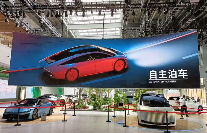 COB小間距顯示屏價格多少錢一平方？影響因素
