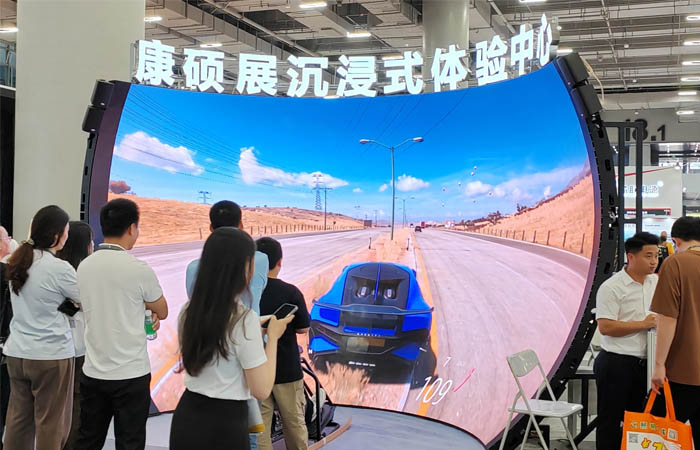 大型懸掛式球幕飛行影院怎么樣？投資成本多少錢