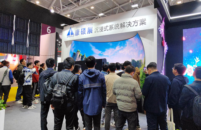 ISLE 2024完美收官｜康碩展及母公司雷曼光電榮獲五項(xiàng)大獎(jiǎng)