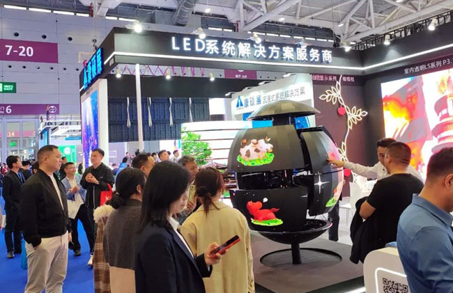 ISLE 2024完美收官｜康碩展及母公司雷曼光電榮獲五項(xiàng)大獎(jiǎng)