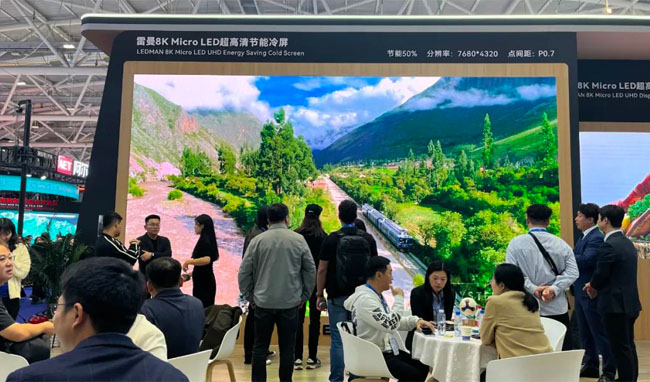 ISLE 2024完美收官｜康碩展及母公司雷曼光電榮獲五項(xiàng)大獎(jiǎng)