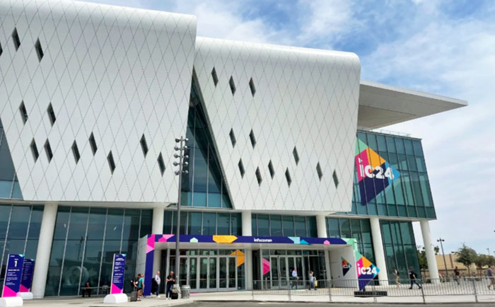 美國InfoComm 2024圓滿收官 | 康碩展及母公司雷曼光電雙展位聯(lián)動打造精彩視覺盛宴