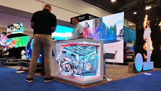 美國InfoComm 2024圓滿收官 | 康碩展及母公司雷曼光電雙展位聯(lián)動打造精彩視覺盛宴