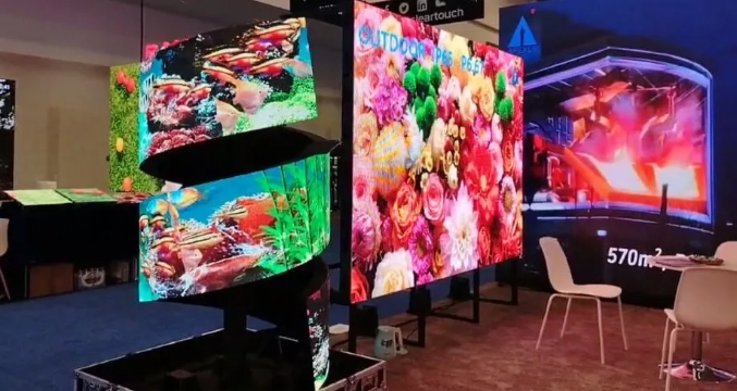 美國InfoComm 2024圓滿收官 | 康碩展及母公司雷曼光電雙展位聯(lián)動打造精彩視覺盛宴