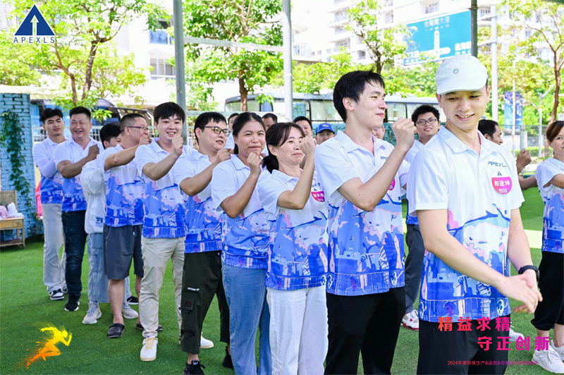 精益求精 守正創(chuàng)新 | 2024年康碩展生產(chǎn)