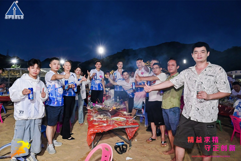 精益求精 守正創(chuàng)新 | 2024年康碩展生產(chǎn)