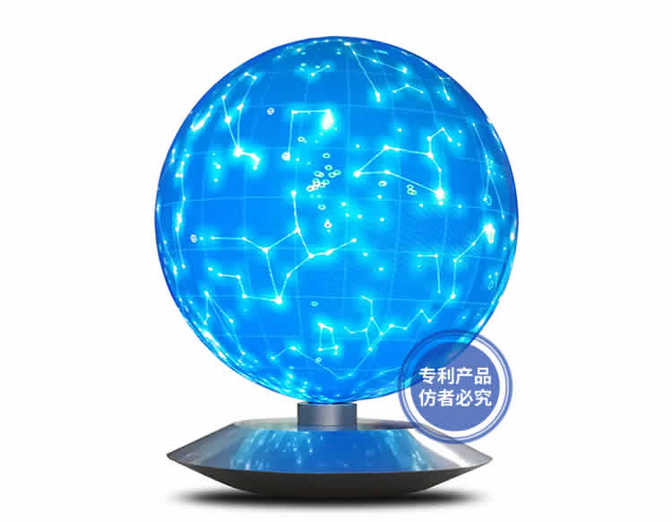 室內(nèi)LED球形屏